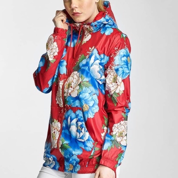 adidas farm windbreaker